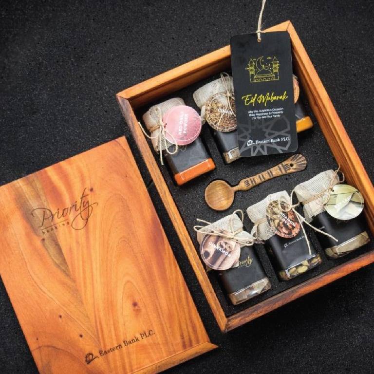 Premium Gift Boxes for Eastern Bank PLC 
 Image